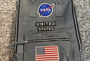 NASAのリュック