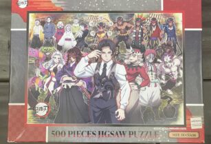 ⭐️500ピースパズル⭐️鬼滅の刃