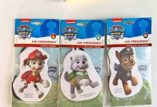 Paw Patrol Car Air Refresher