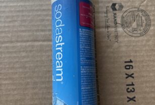 ソーダストリーム60L