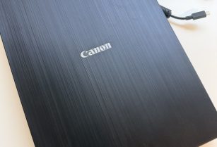 CANON スキャナー