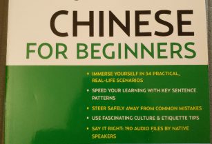 Chinese For Beginners (NEW)