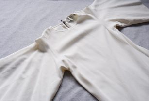 Ted Baker White Dress