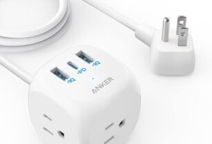 延長コードANKER