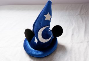 ディズニー帽子