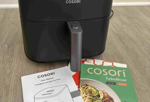 COSORIエアフライヤー（75＄）