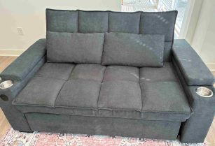 3 in 1 ソファベッド（$50）