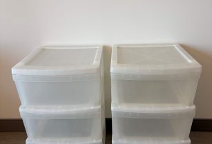衣装ケース 2個セット