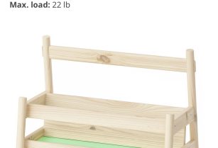 IKEA 絵本棚