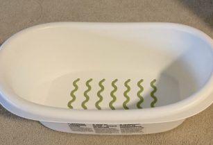 ベビーバスタブ