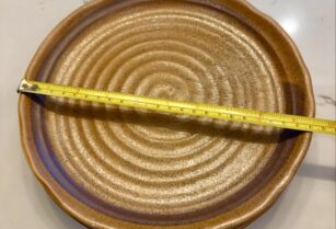 陶器皿　3枚セット