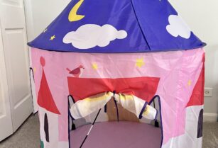 フライングタイガー　キッズテント
