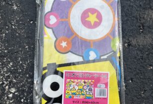【新品未使用】1人用レジャーシート