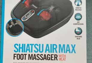 足の指圧マッサージ器