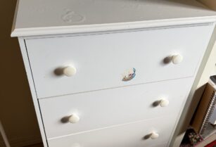子供用タンス無料(引き取り中)