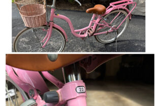 子供用　自転車 22インチ