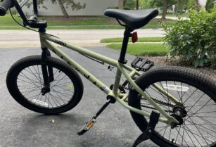 お取引中のため購入不可【$362→$40】Haro parkway 20インチ自転車