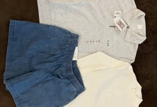 タグ付新品　ユニクロ　レディース3枚セット