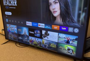 ※お取引中のため購入不可　TOSHIBAスマートテレビ