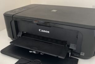 ※お取引中のため購入不可【$49→$10】プリンターCanon Pixma MG3600