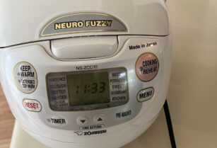 ※お取引中のため購入不可【¥20900円→$20】象印炊飯器（変圧器なしで使えます）