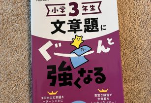 [お取引中小３算数（文章題）ドリル（未使用）