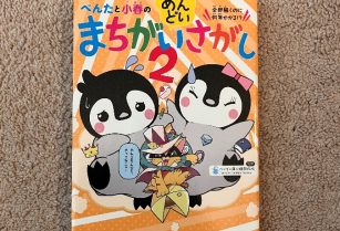 児童書　ぺんたと小春のめんどいまちがいさがし2