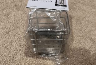 カトラリーボックス（未使用）