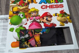 マリオのチェス