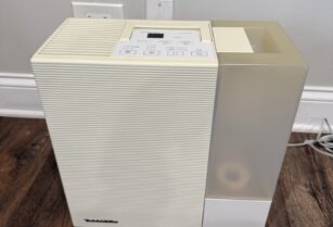 ダイニチ ハイブリッド式加湿器 HD-RXT521