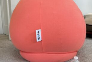 Yogibo Pod X ビーズソファ