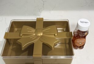 4分割スナックケース