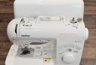 取引中】brotherのミシン
