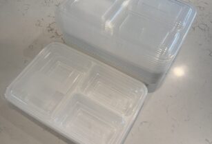 ランチボックス　１０個セット