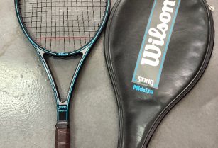 Wilson. テニスラケット