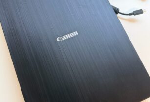 Canon スキャナー