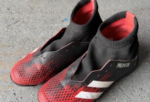 adidasサッカーシューズ/20.0cm