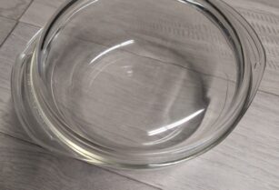 Pirex　ガラス鍋