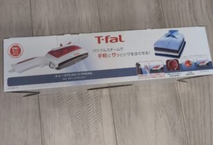 T-fal スチームアイロン