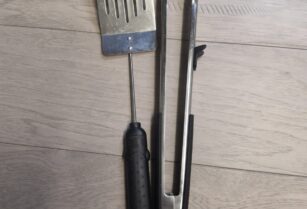 新品BBQトング　フライ返し
