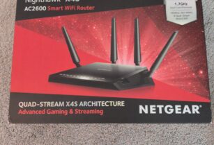Netgear WiFiルーター gaming & streaming 用