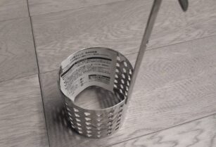 新品　かき揚げリング