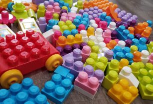 【お取引中】メガブロック