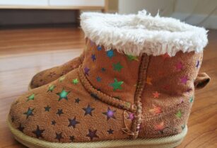 ブーツ$5(16.0cm★)