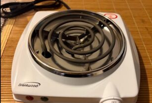 卓上電気コンロ