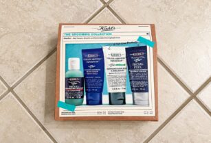 値下げしました！【Kiehl’s】THE GROOMING COLLECTION メンズ グルーミングセット