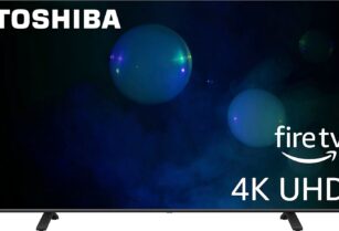 TOSHIBA fireTV 50inch
