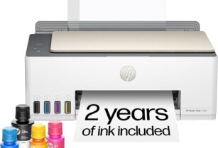 プリンタHP Smart Tank 5000
