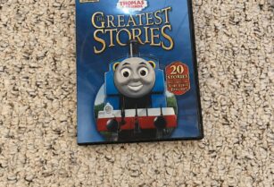 Thomas & Friends  The Greatest Stories DVD 2枚組
