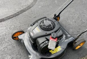 芝刈り機